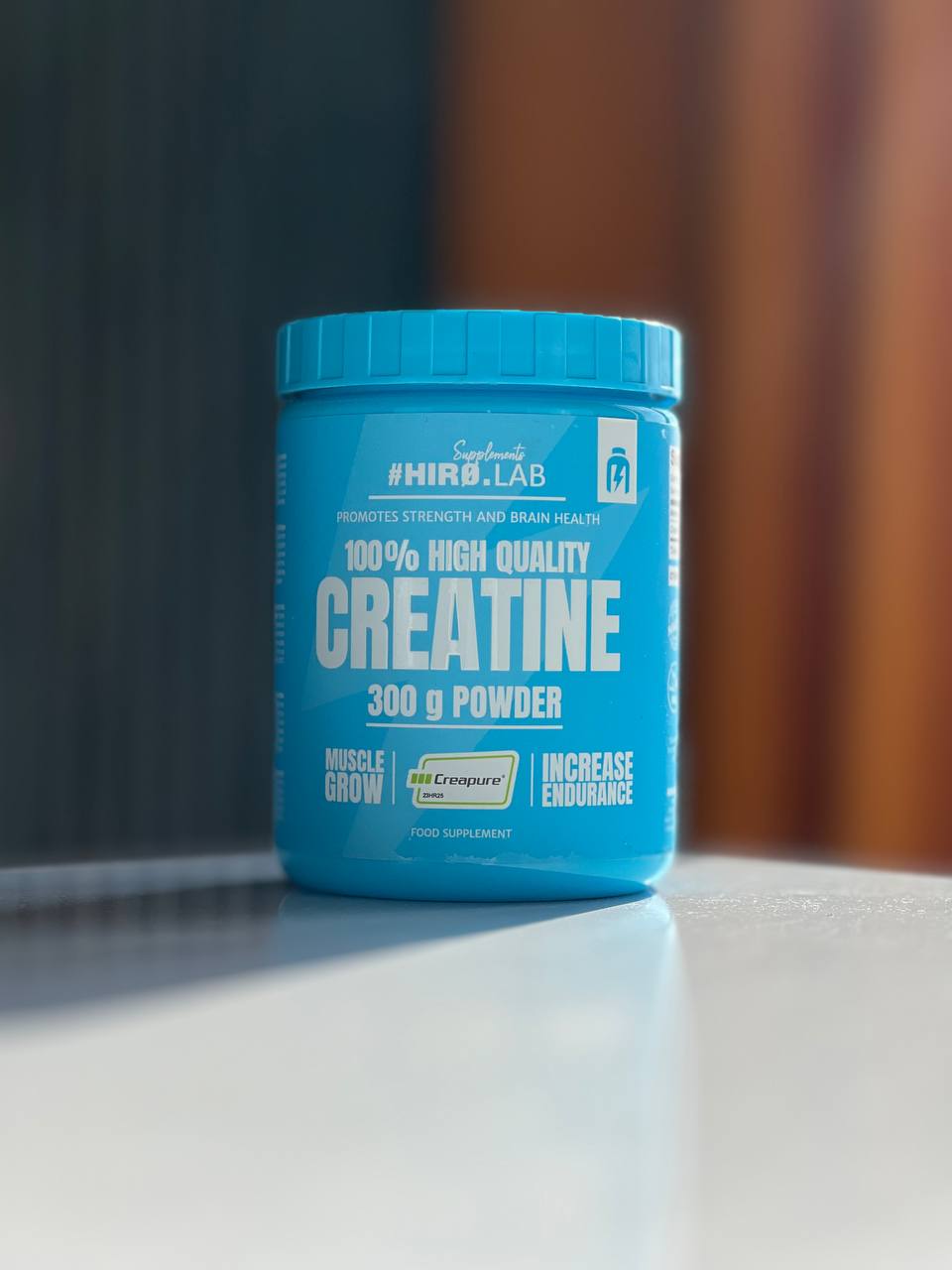 کراتین کراپیور هیرولب Creatin Creapure HiroLab