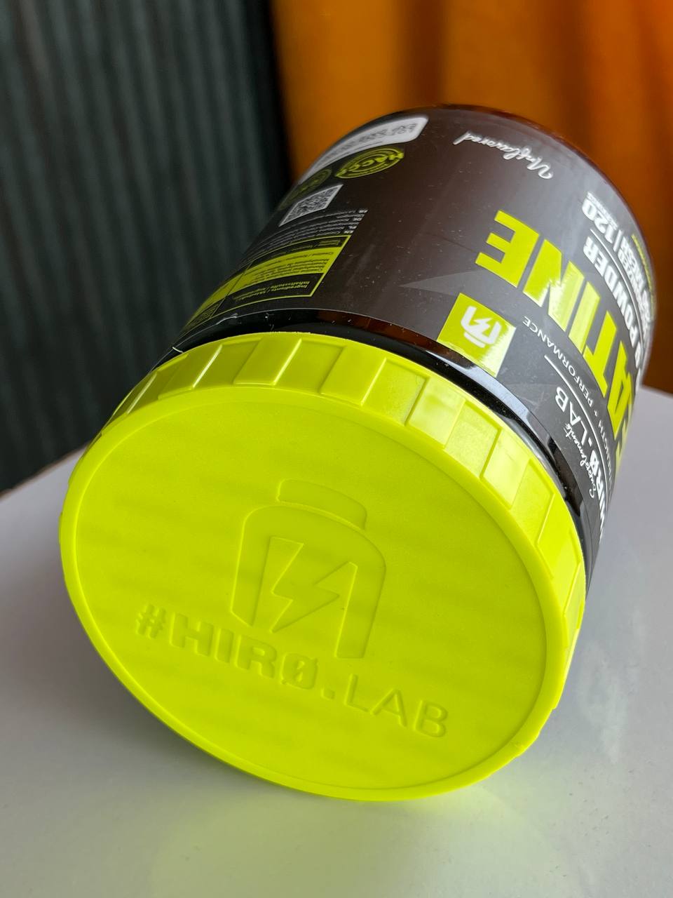 کراتین 300گرم هیرولب Creatine HiroLab3