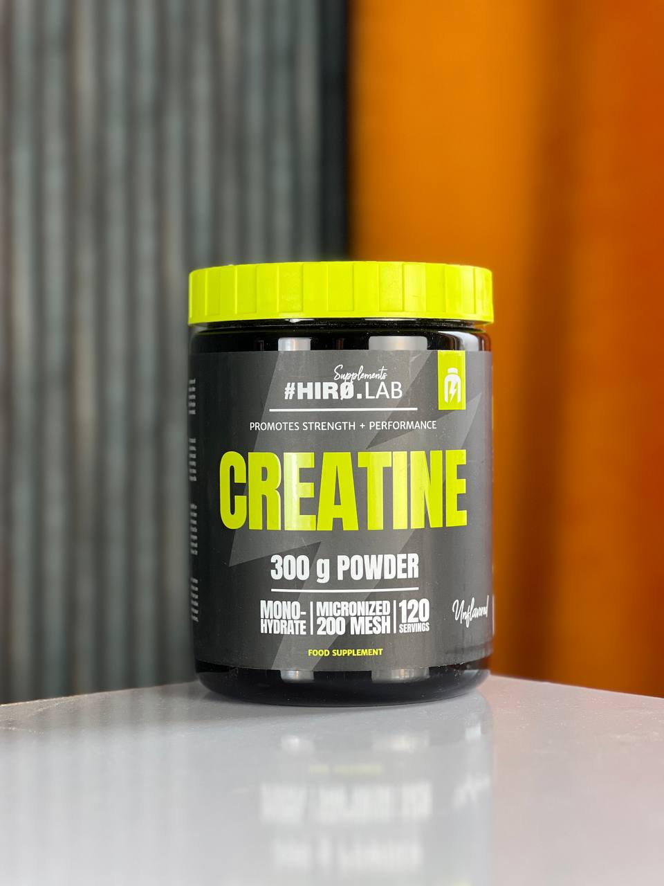 کراتین 300گرم هیرولب Creatine HiroLab