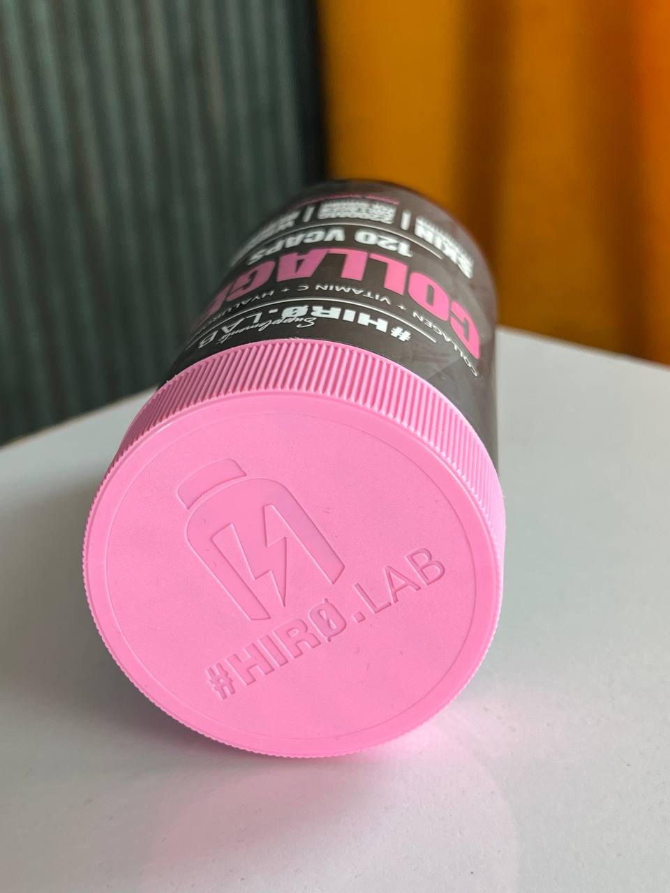 کلاژن هیرولب Collagen HiroLab2