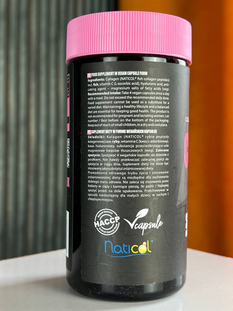 کلاژن هیرولب Collagen HiroLab3