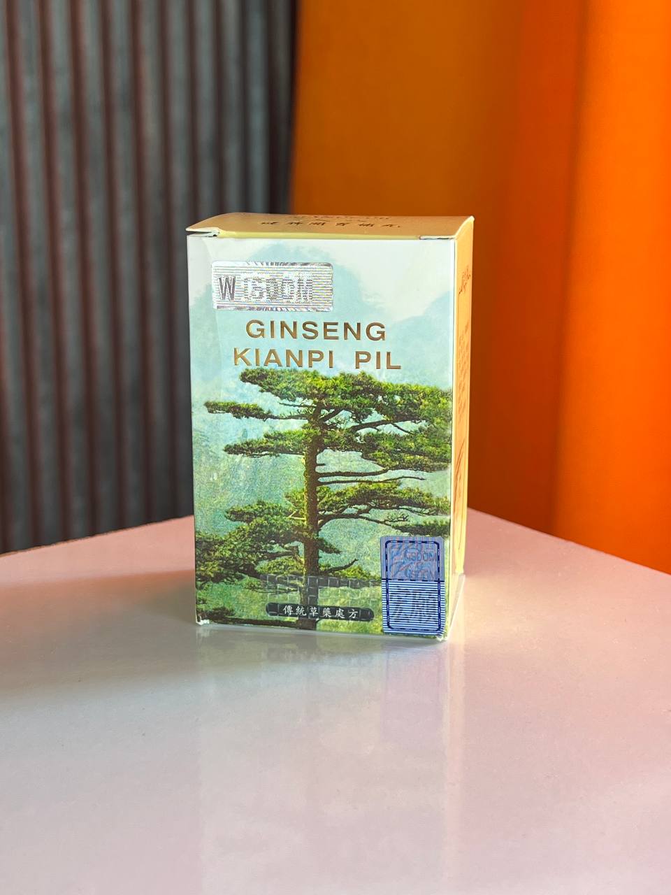 جیسنینگ اورجینال افزایش اشتها و وزن ginseng