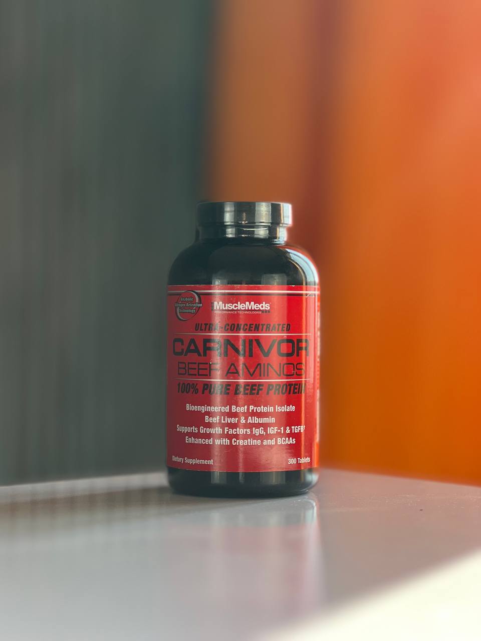 آمینو بیف کارنیور ماسل مدز Amino Beef Carnivor