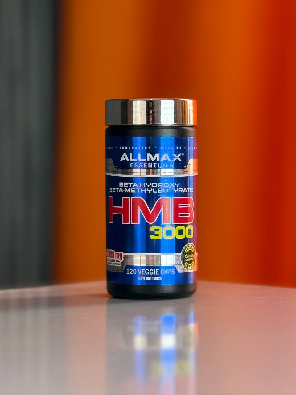 اچ ام بی آلمکس HMB Allmax