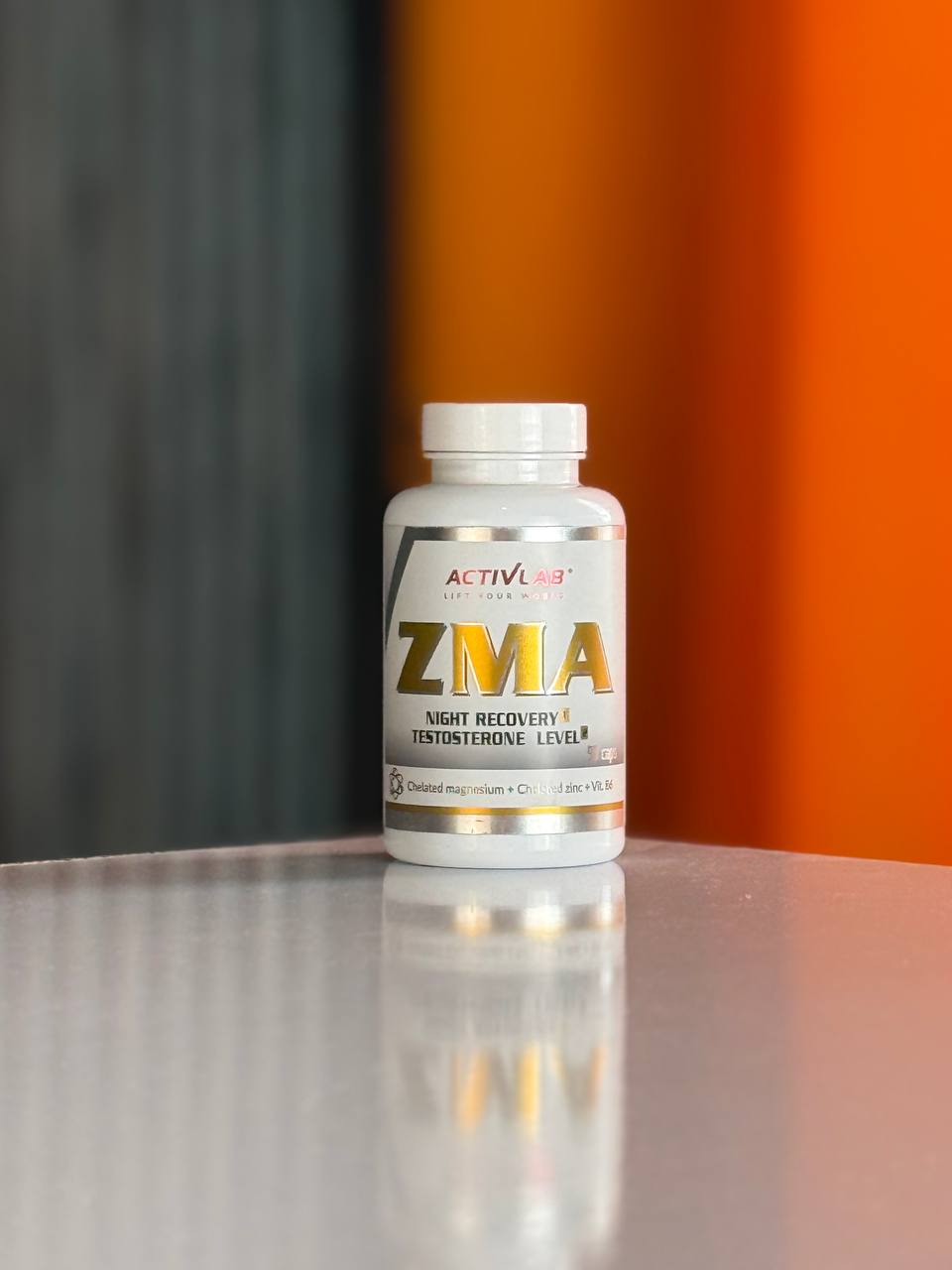 منیزیم زد ام ای اکتیولب ZMA Activelab