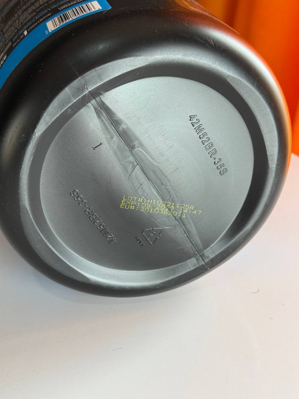 وی رول وان طرح جدید Whey Rule One5