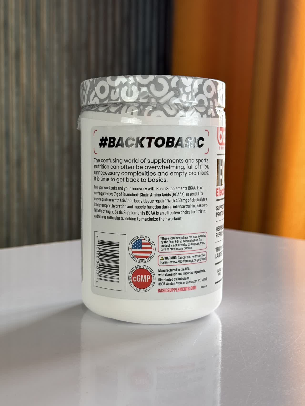 بی سی اا 30سرو بیسیک BCAA BASIC2