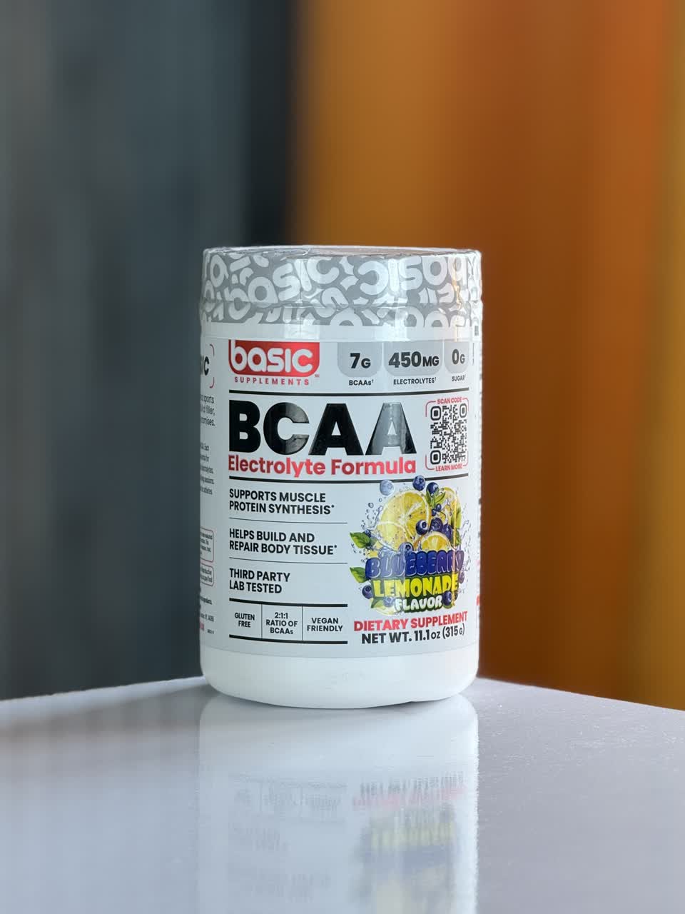 بی سی اا 30سرو بیسیک BCAA BASIC