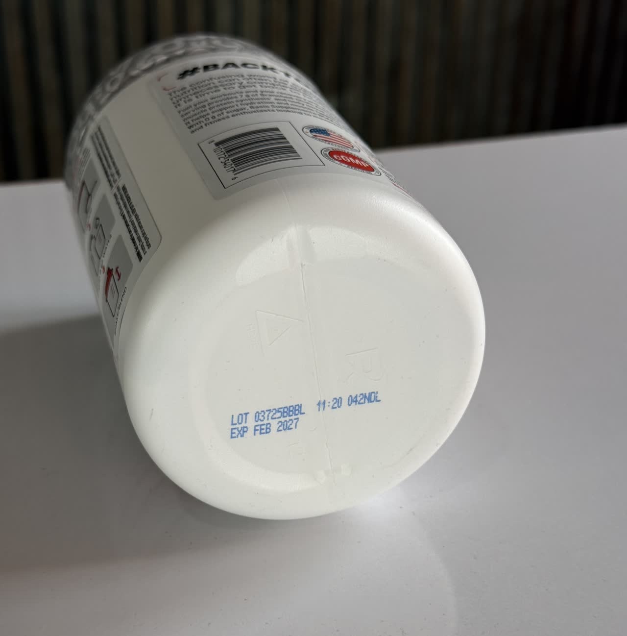 بی سی اا 30سرو بیسیک BCAA BASIC3