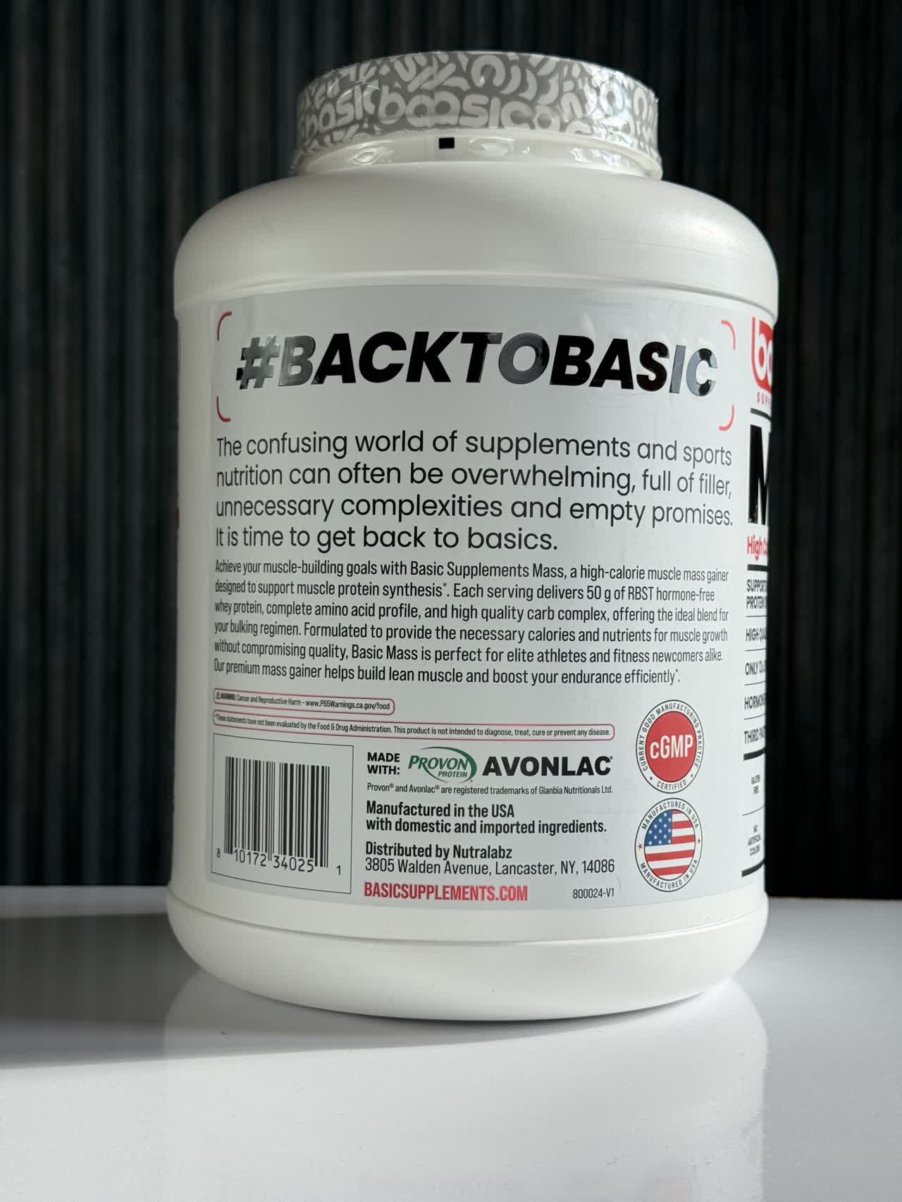 وی بیسیک 2.3ک Whey 100% BASIC2