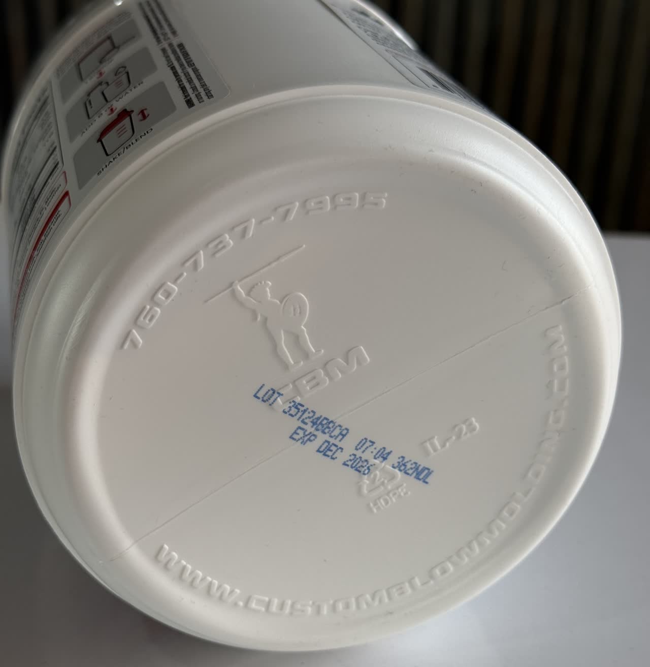 بی سی اا 60سرو بیسیک BCAA BASIC3