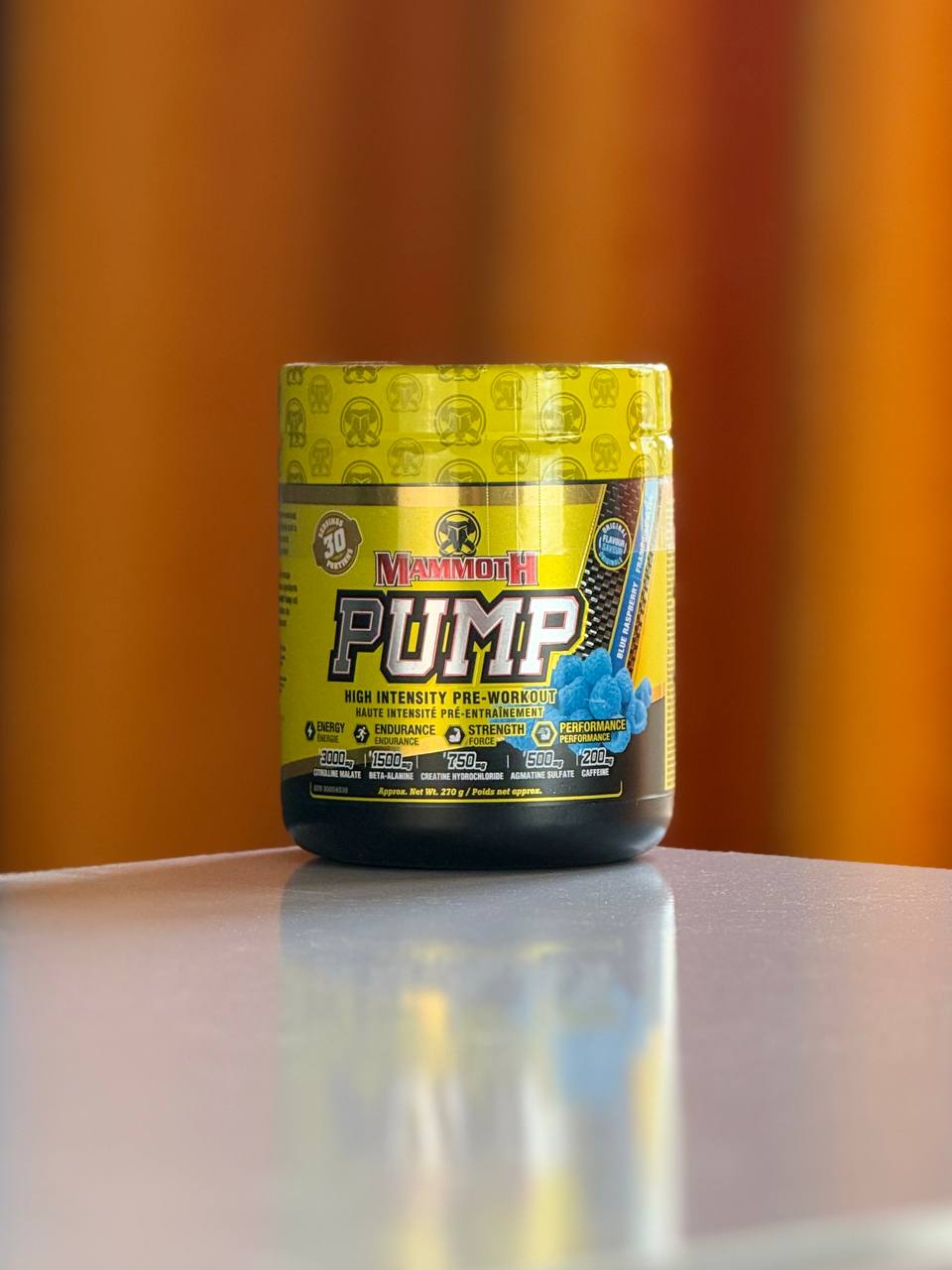 پمپ ماموت Pump Mammoth
