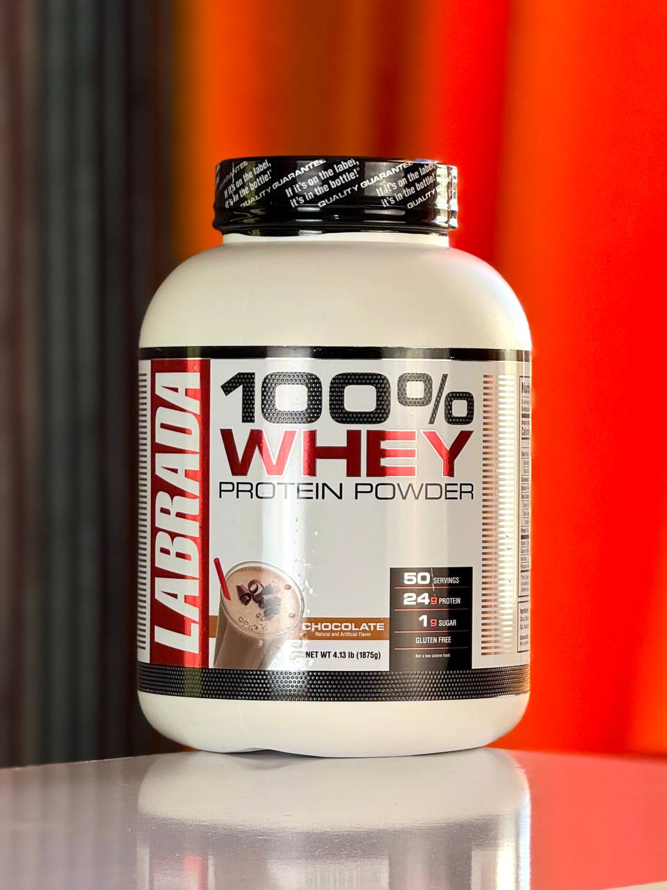 پروتئین وی لابرادا Whey LABRADA