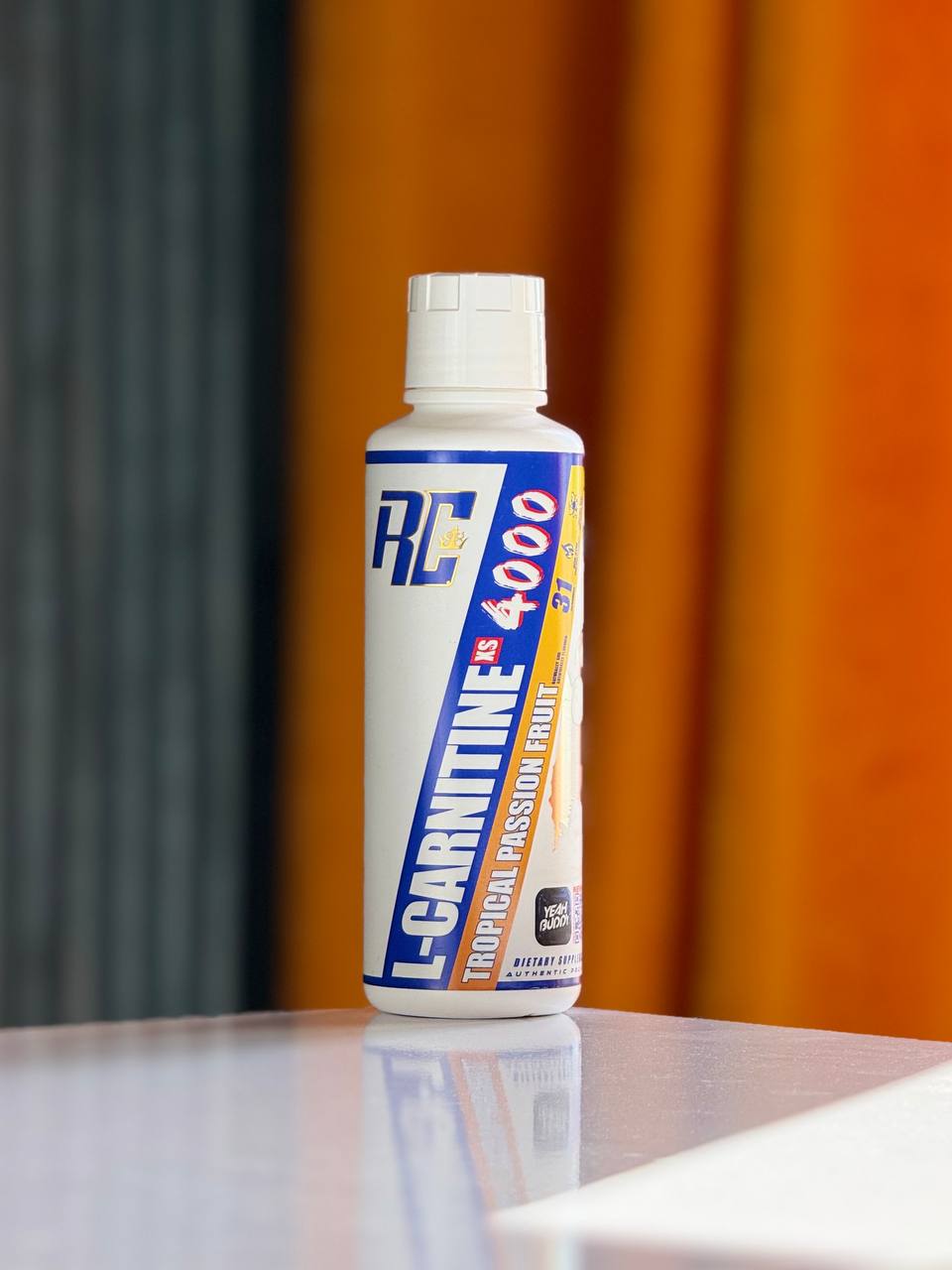 الکارنیتین مایع 4000 رونی کولمن L-Carnitine Ronnie Coleman