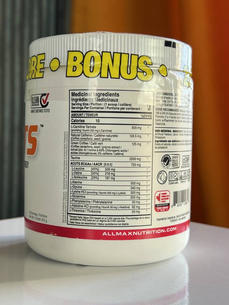 آمینو کات آلمکس Amino CUT almax3