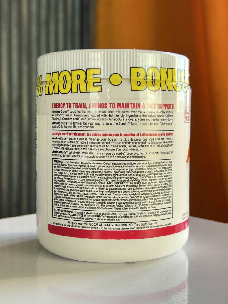 آمینو کات آلمکس Amino CUT almax1