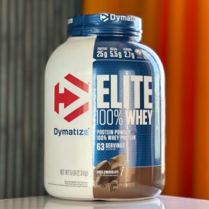 پروتئین وی الیت دایماتیز Whey Elite Dymatize