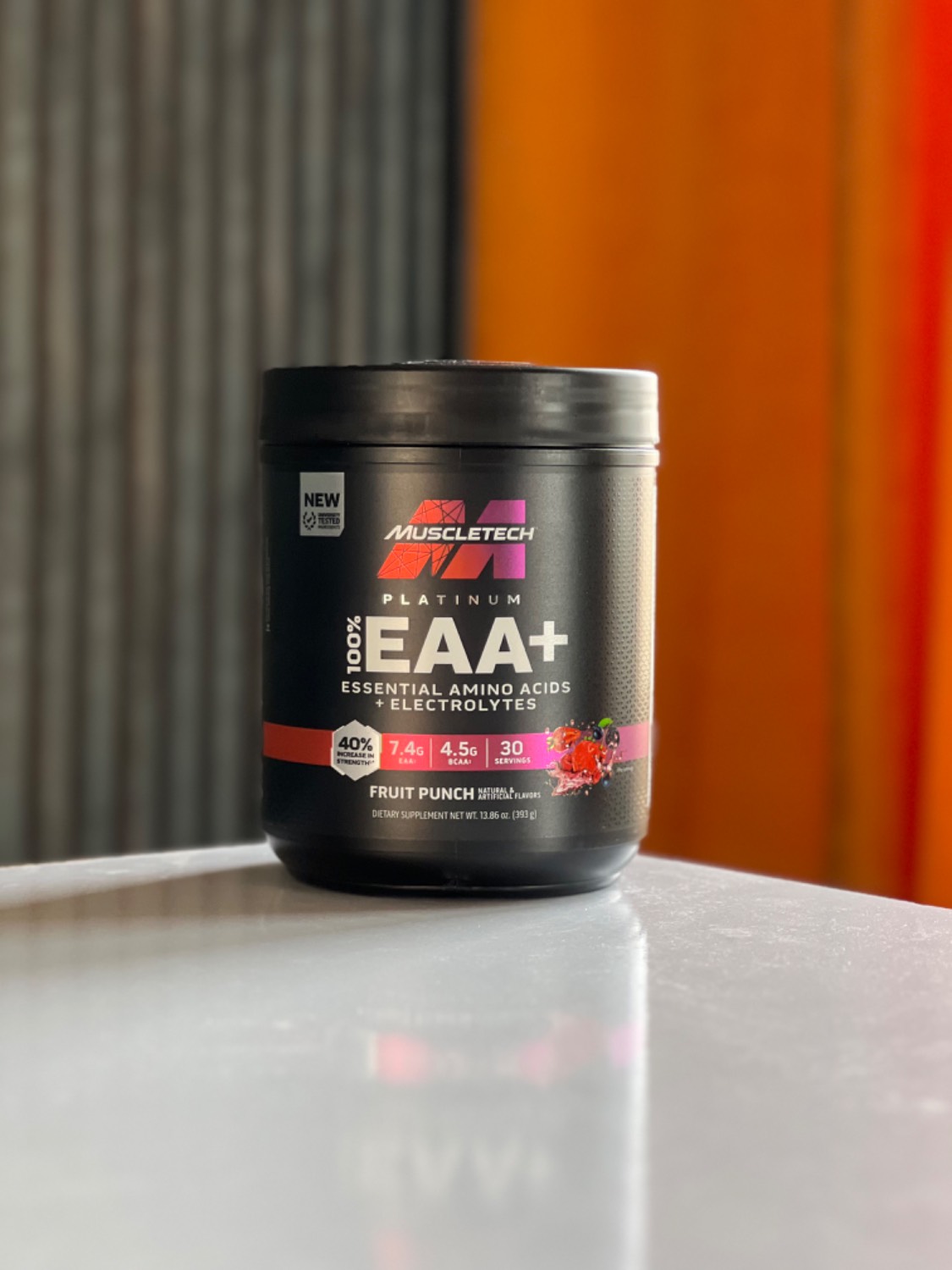 آمینو EAA پلاتینیوم ماسلتک EAA Muscletech
