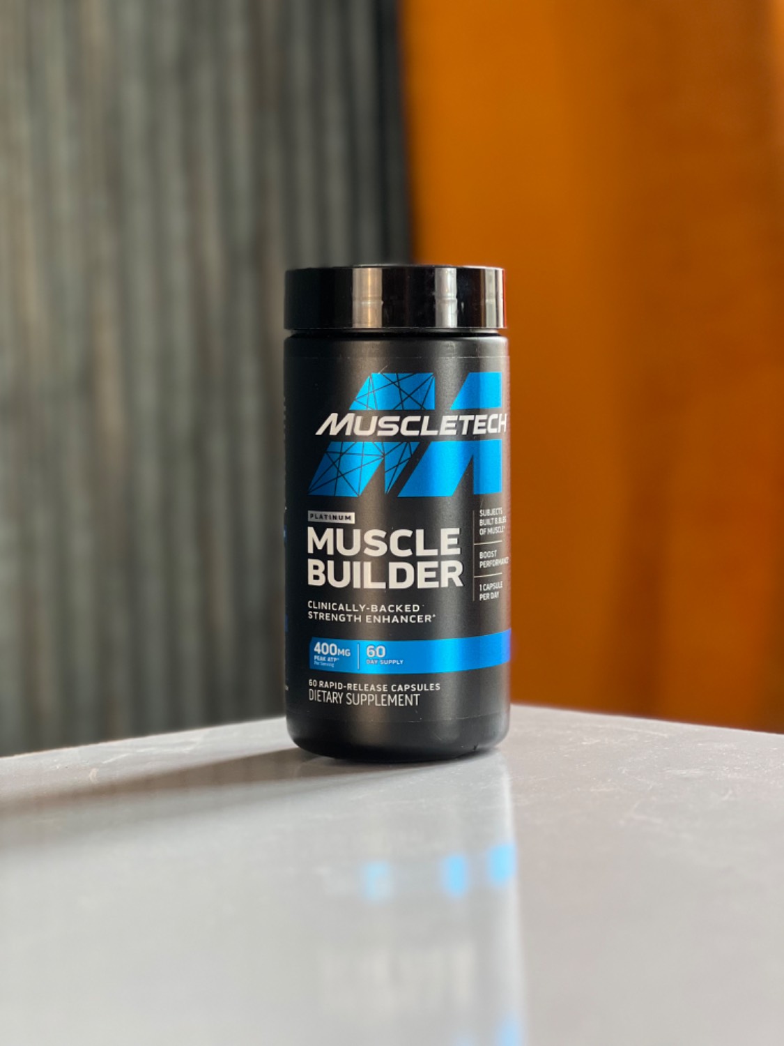 ماسل بیلدر ماسلتک Muscle Builder Muscletech