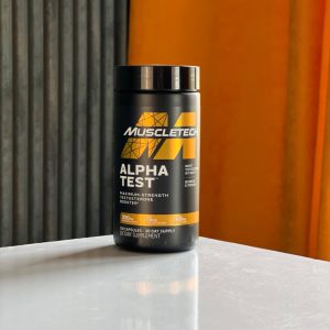 آلفا تست ماسلتک Alpha Test Muscletech