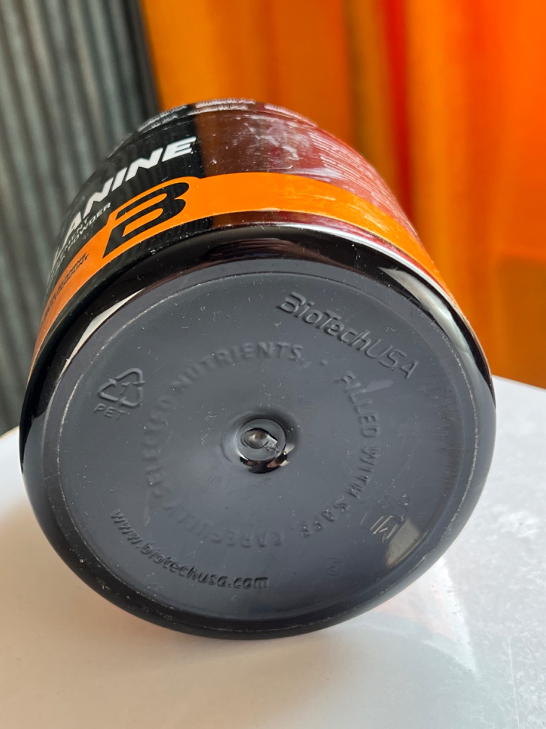بتاآلانین بایوتک Beta Alanine Biotech3