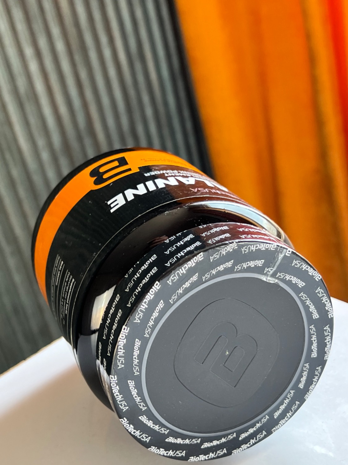 بتاآلانین بایوتک Beta Alanine Biotech5
