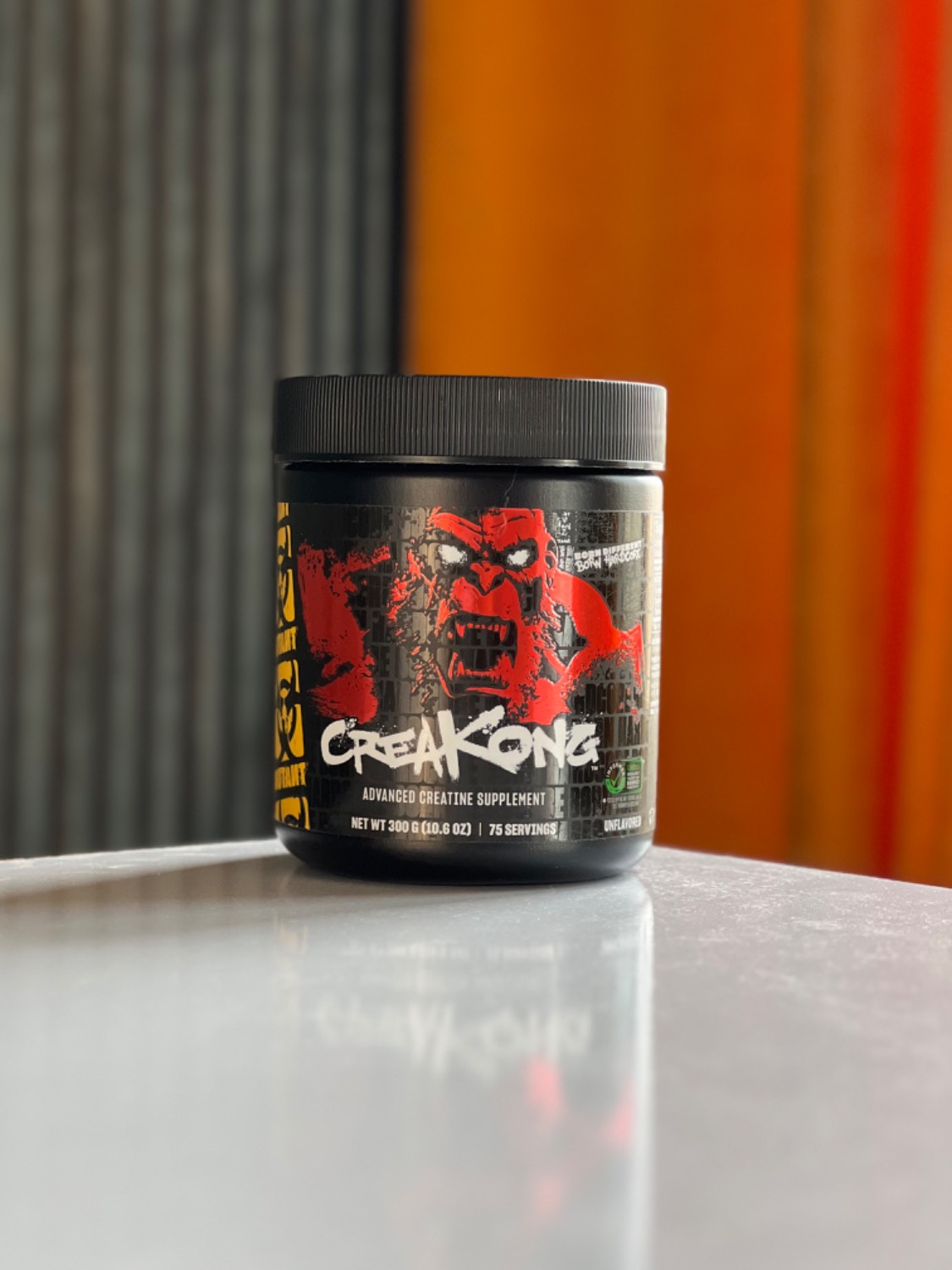 کراتین ترکیبی رژیمی موتانت CX8 Mutant