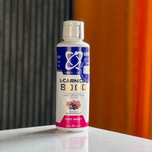 الکارنیتین مایع 8000 یو اس ان L- Carnitine USN