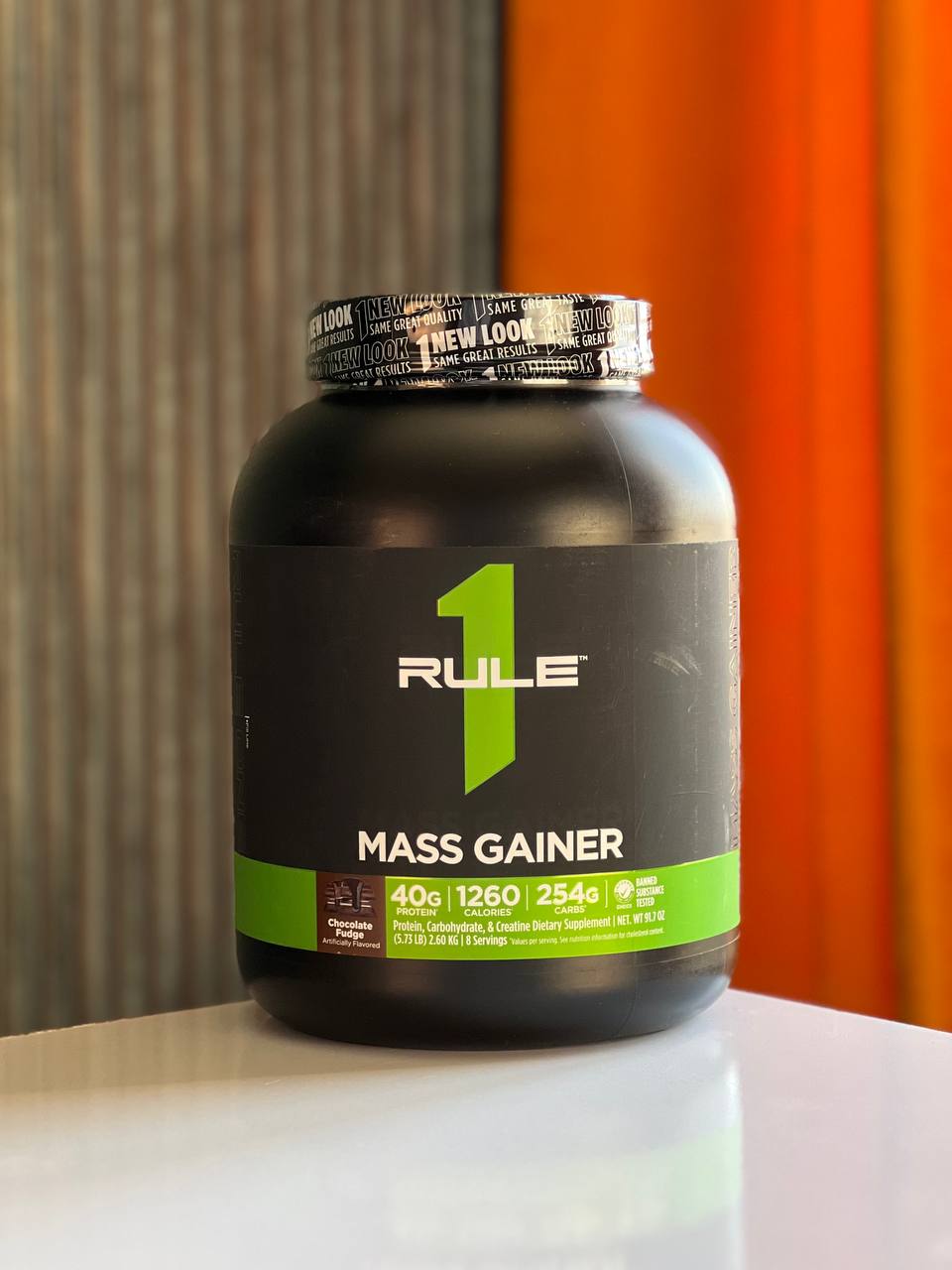 مس گینر رول وان (طرح جدید) Mass Gainer Rule One