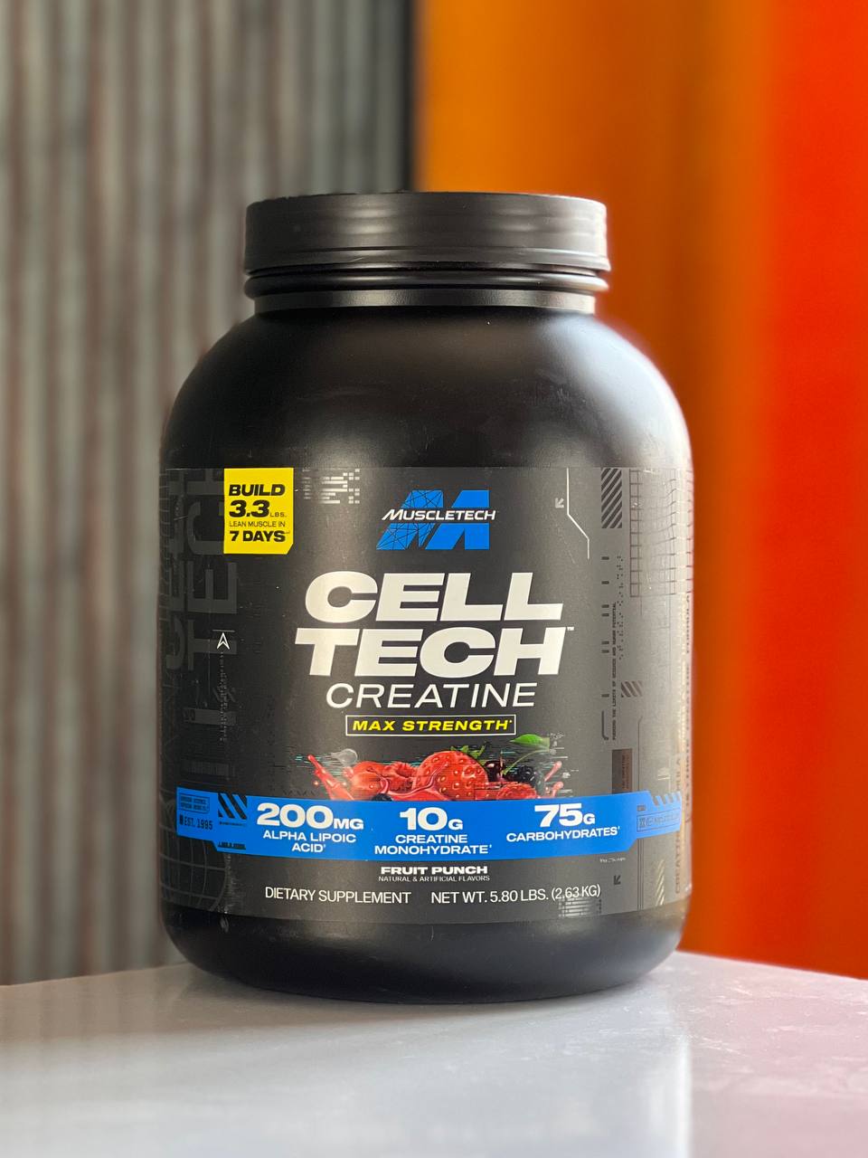 سلتک 2.7 کیلو ماسلتک Celltech Muscletech