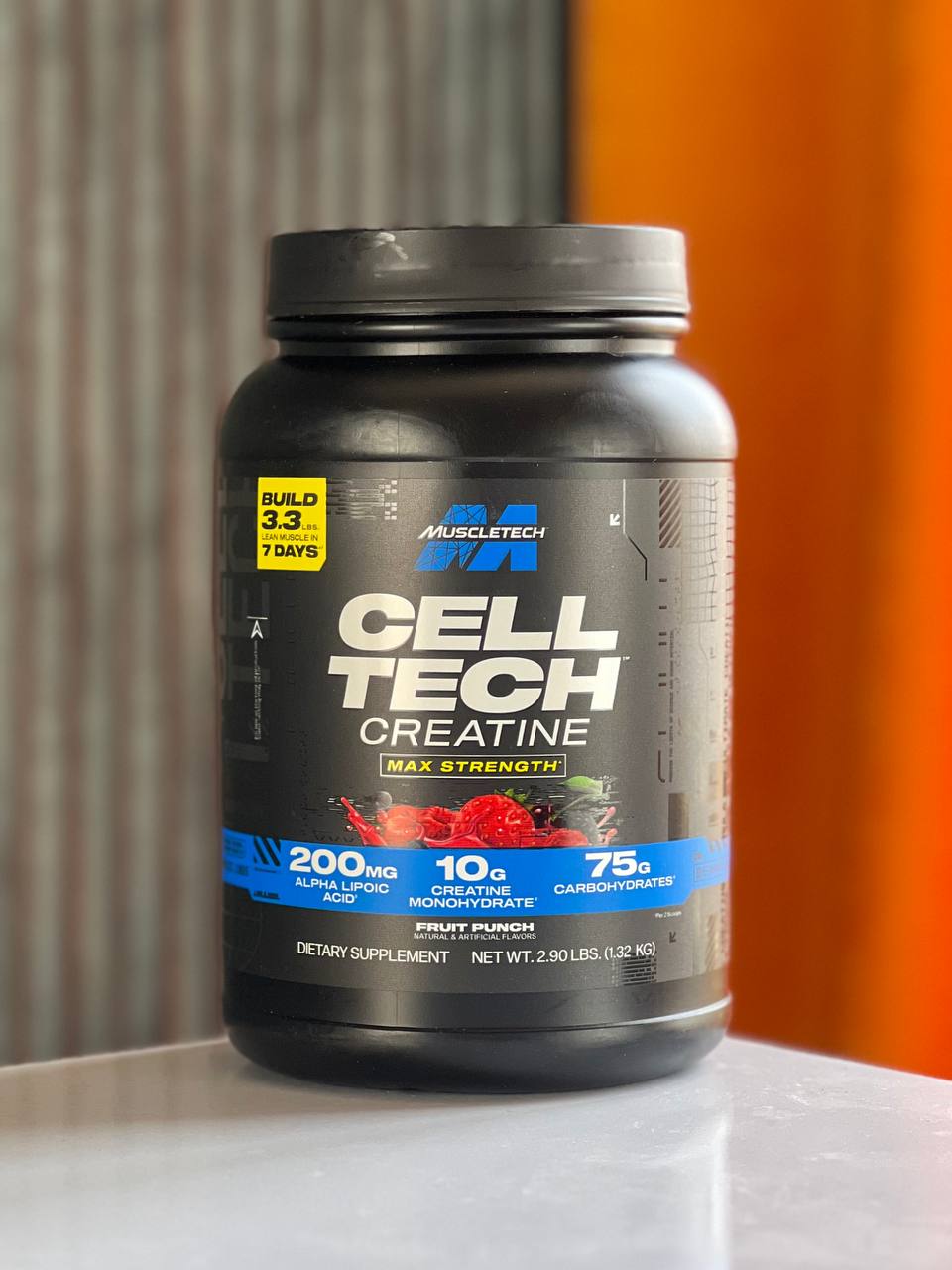 سلتک 1.3 کیلو ماسلتک Celltech Muscletech by