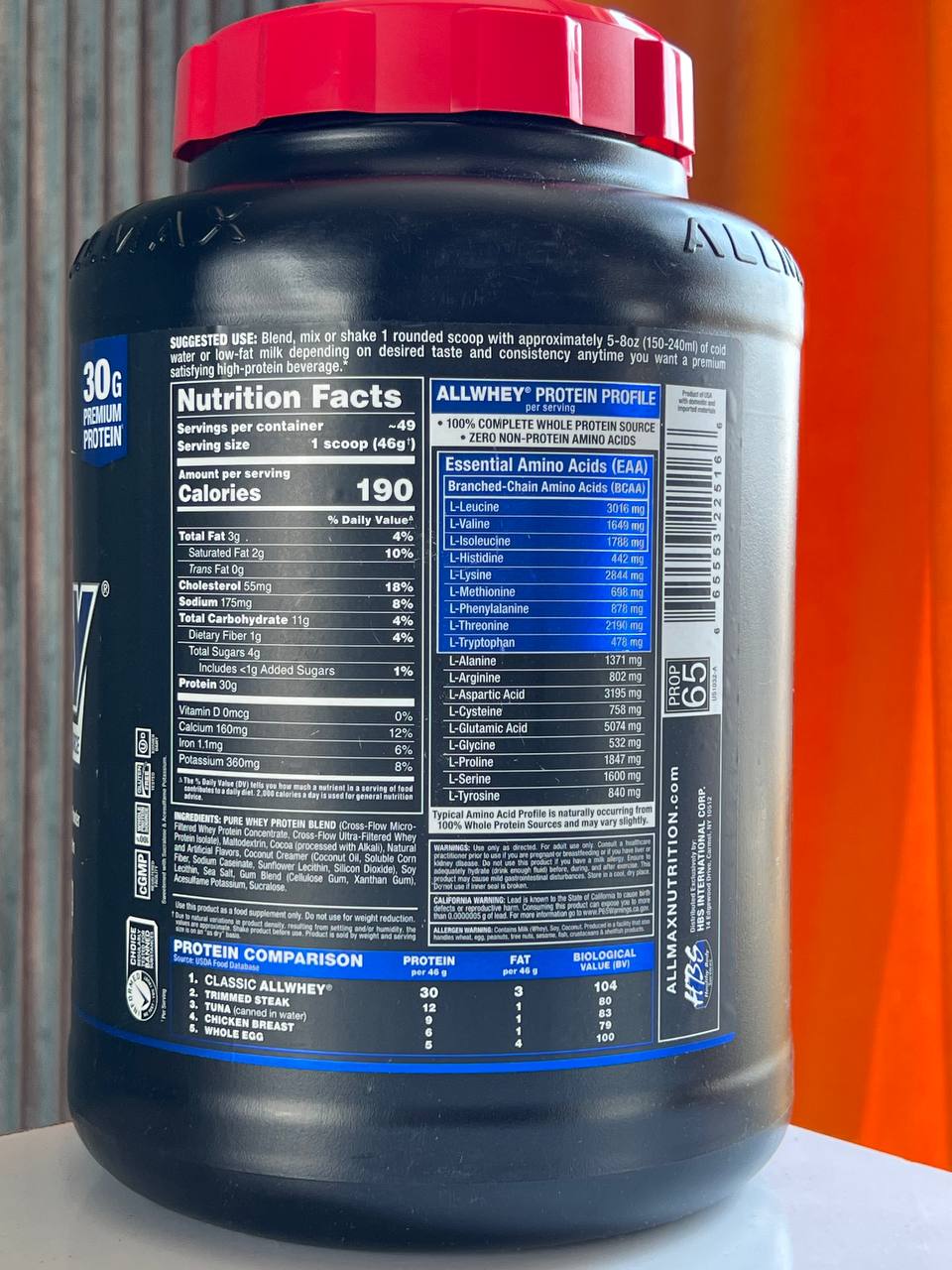product