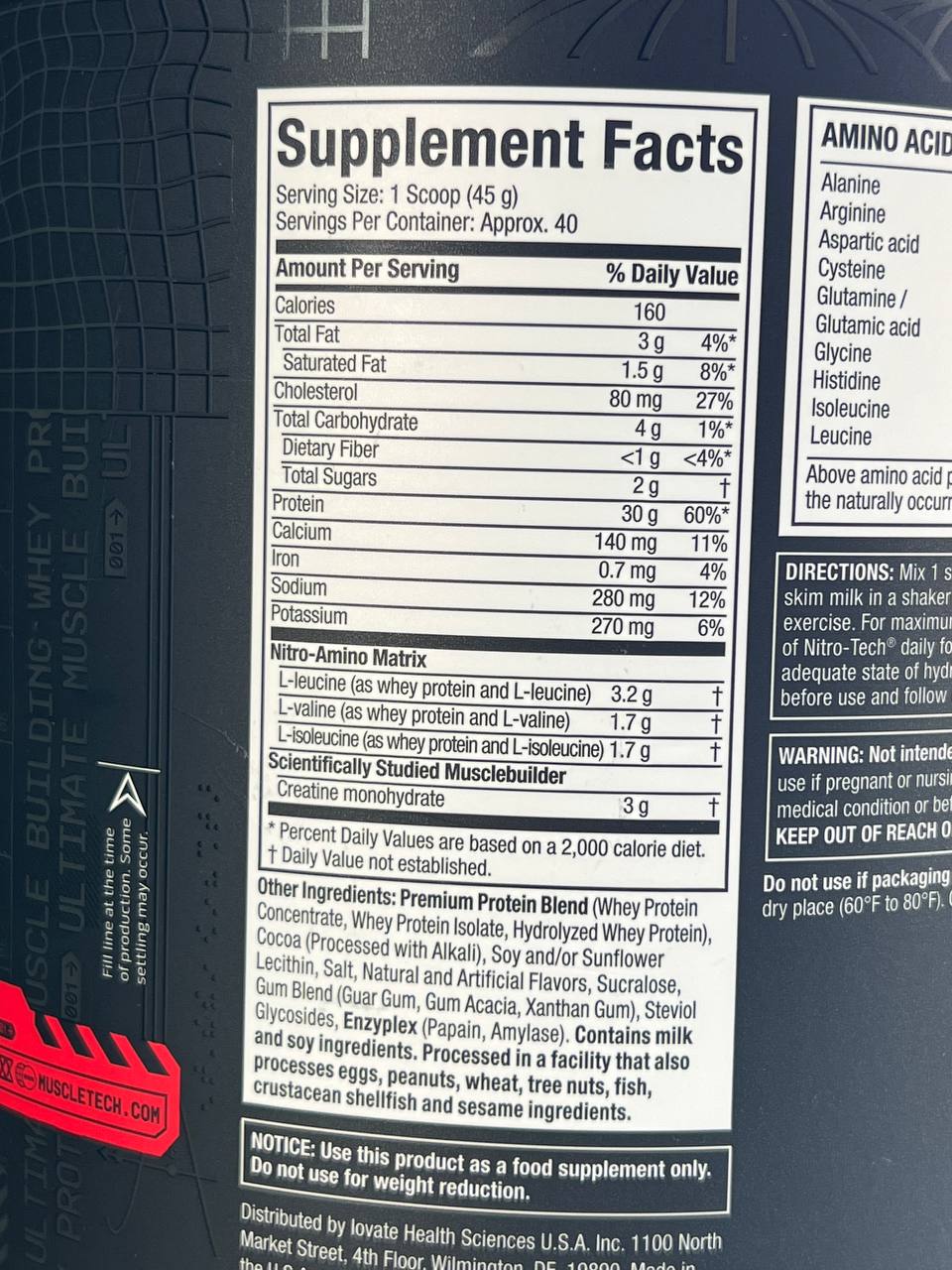 product