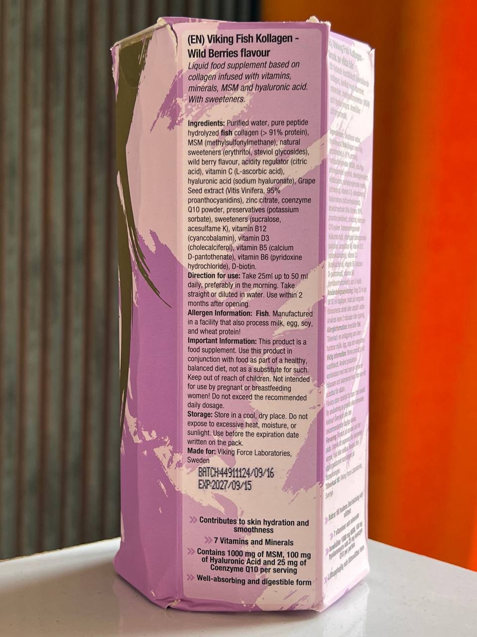 product