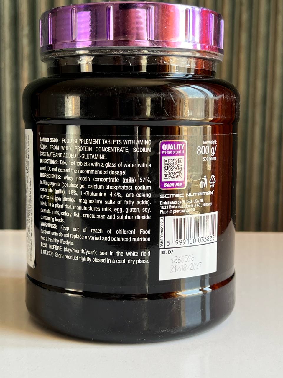 امینو 5600 سایتک Amino Scitech3