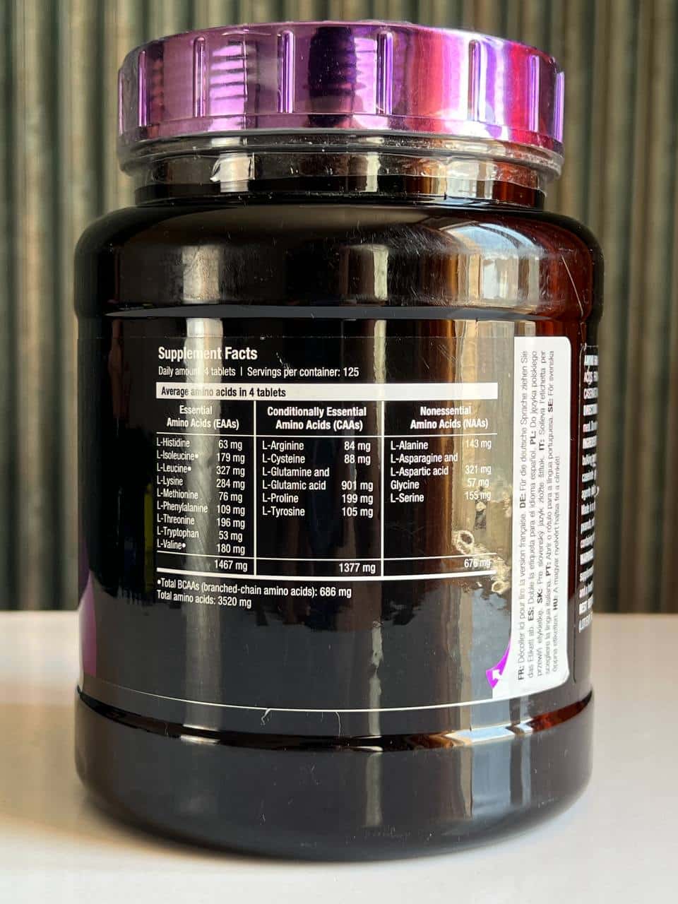 امینو 5600 سایتک Amino Scitech1