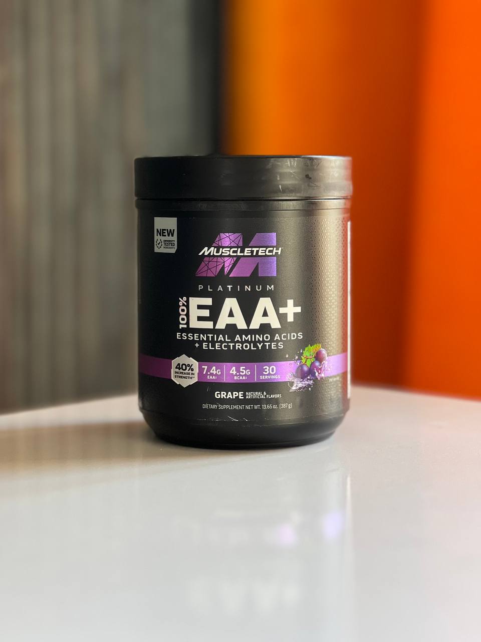 آمینو EAA پلاتینیوم ماسلتک EAA Muscletech