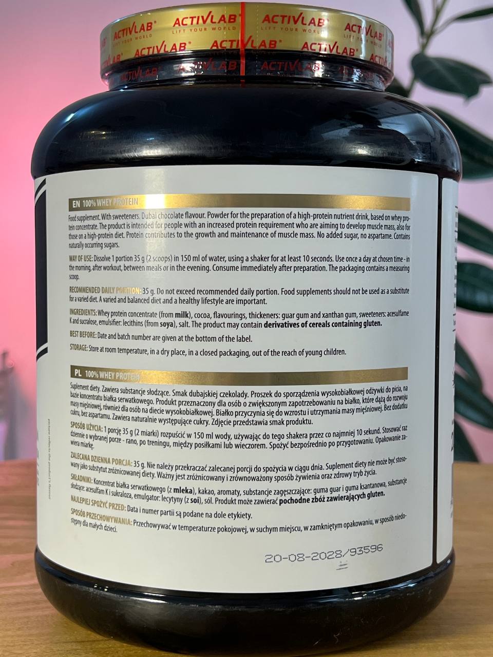 product