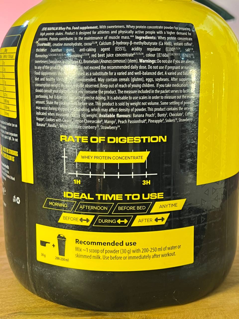 product