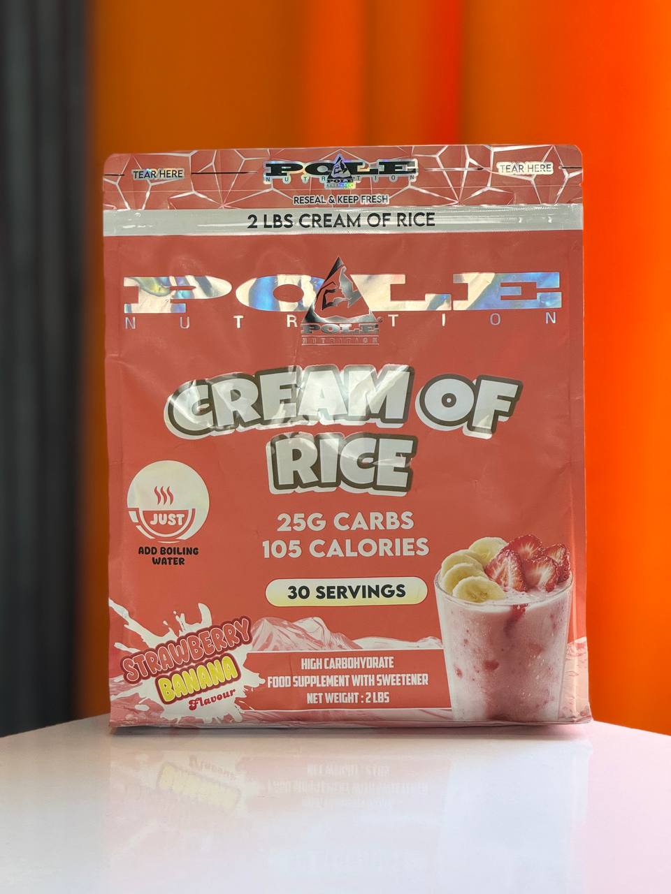 کریم آف رایس پل ناتریشن Cream of Rice Pole