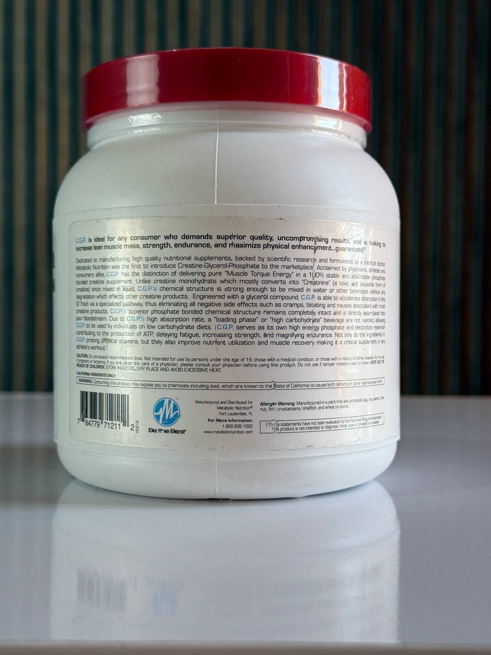 product