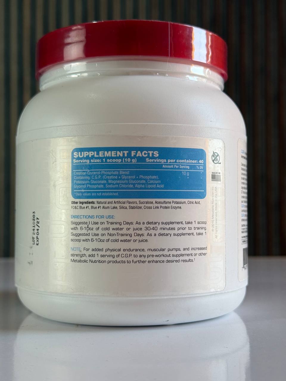 product