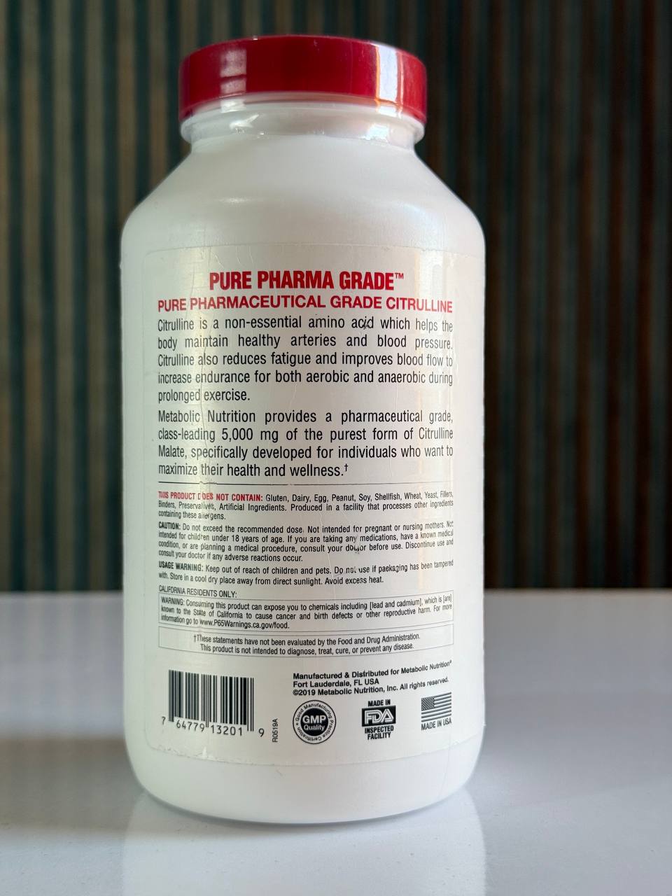 product