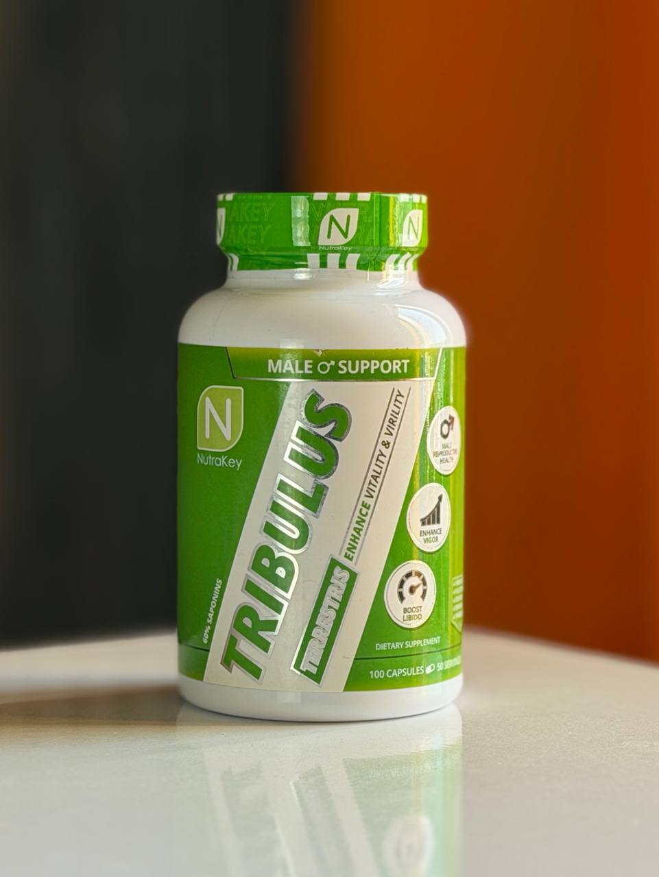 تریبلوس نوتراکی Tribulus Nutrakey